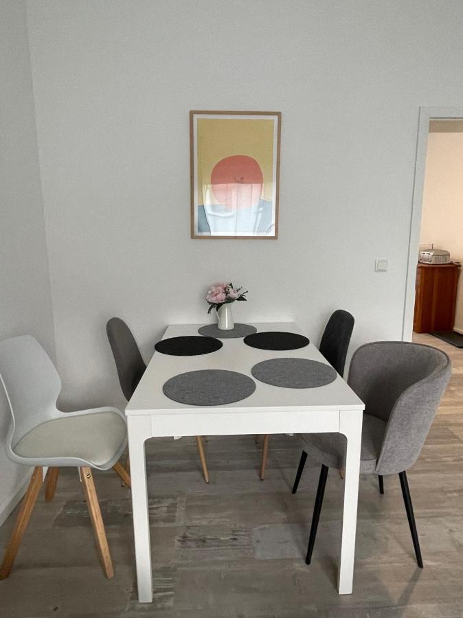 Heimathafen Wanne Apartment แฮร์เนอ ภายนอก รูปภาพ