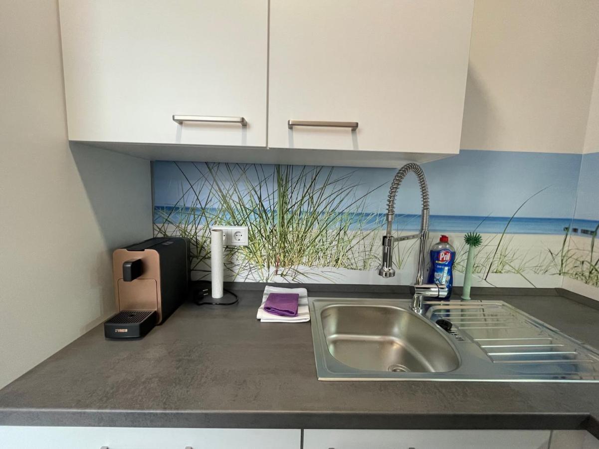 Heimathafen Wanne Apartment แฮร์เนอ ภายนอก รูปภาพ