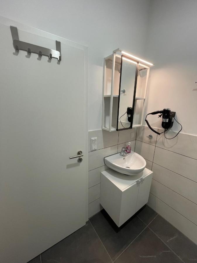 Heimathafen Wanne Apartment แฮร์เนอ ภายนอก รูปภาพ