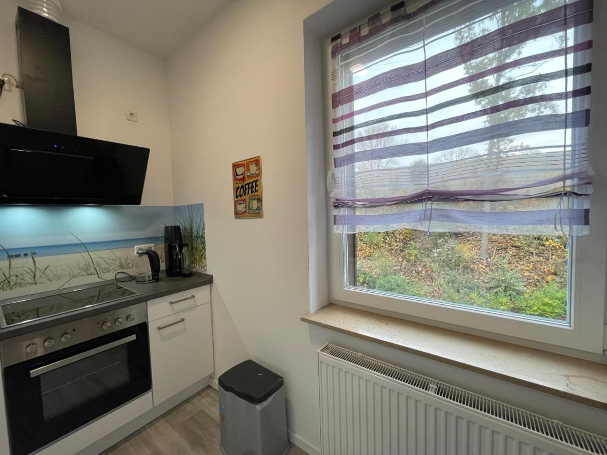 Heimathafen Wanne Apartment แฮร์เนอ ภายนอก รูปภาพ